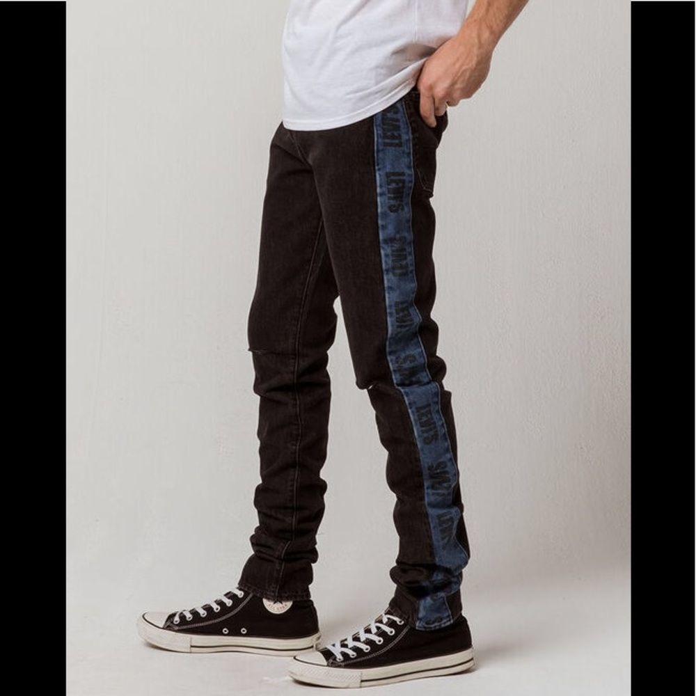 Levi's Lo-ball Stack Jeans NWT